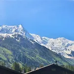 - Superbe Vue Mont Blanc *