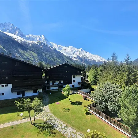 Apartment - Superbe Vue Mont Blanc