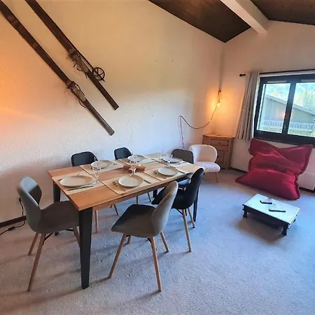 Apartmán - Superbe Vue Mont Blanc