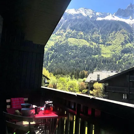 Apartmán - Superbe Vue Mont Blanc *