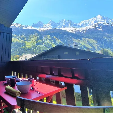 Superbe Vue Mont Blanc Appartamento *
