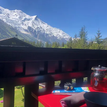 Superbe Vue Mont Blanc Appartamento *