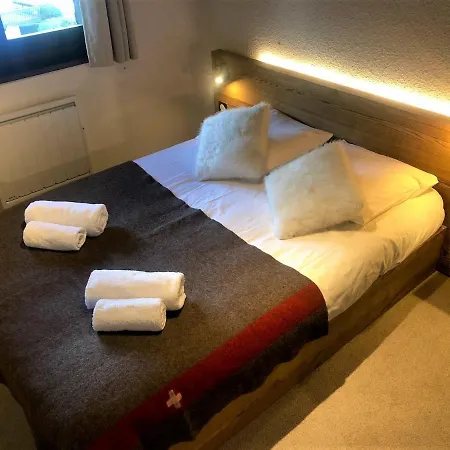 Apartmán - Superbe Vue Mont Blanc Chamonix