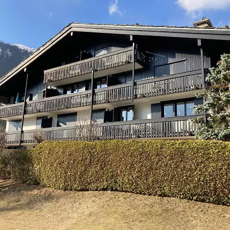 - Superbe Vue Mont Blanc Chamonix