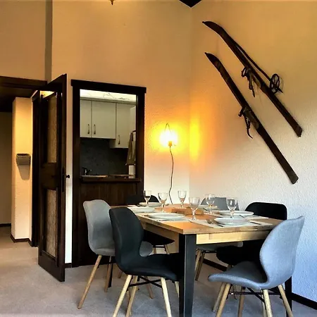 Apartmán - Superbe Vue Mont Blanc *