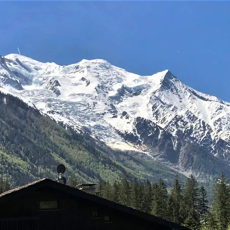 - Superbe Vue Mont Blanc * Chamonix