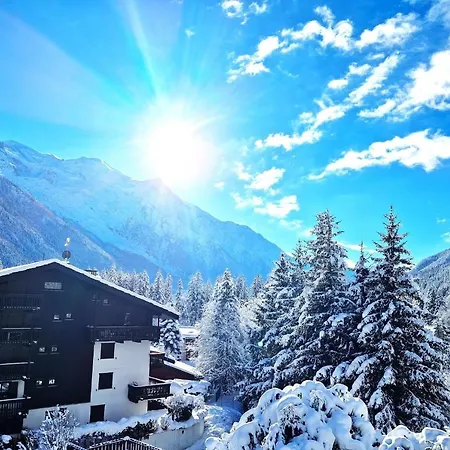 Superbe Vue Mont Blanc Appartamento