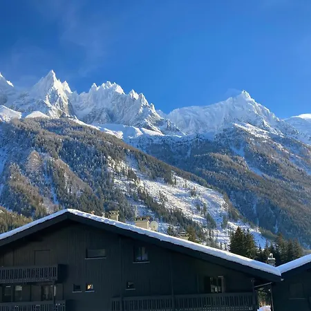 Superbe Vue Mont Blanc * Chamonix